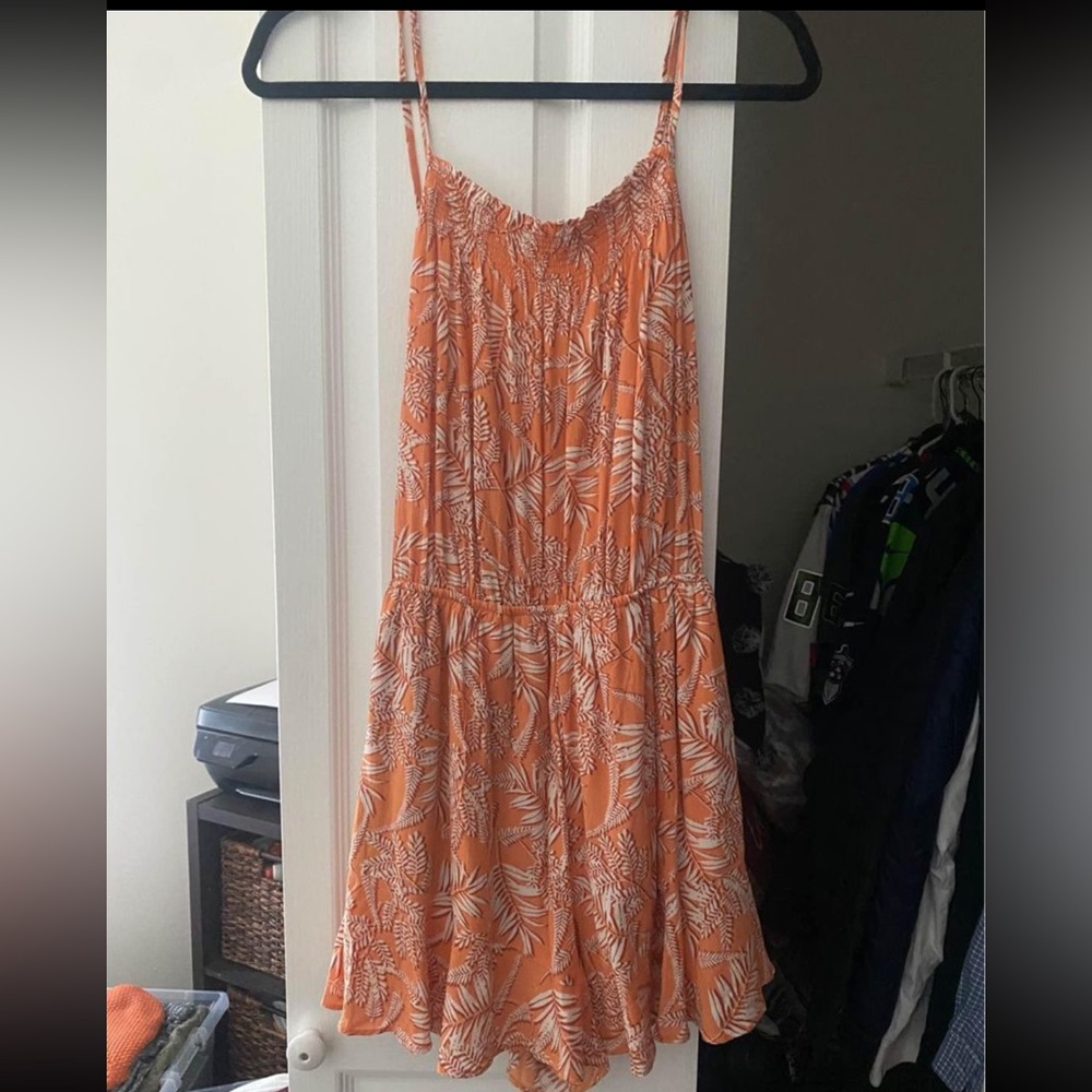 Women’s summer romper
